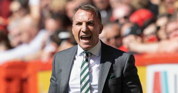 Celtic starting team news vs Kilmarnock as Brendan Rodgers’ men begin Viaplay Cup defence