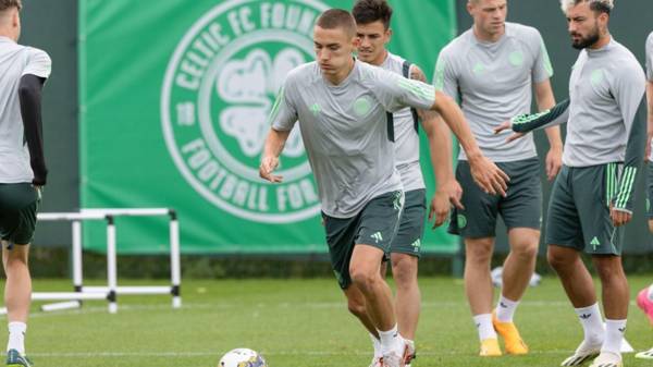 Celtic starting XI to face Kilmarnock at Rugby Park