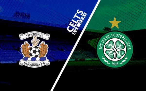 Confirmed Celtic Starting XI for Kilmarnock Cup Clash; Two Full Debuts