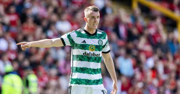 David Turnbull Celtic ‘value’ same as when he signed as Neil Lennon hails star who ‘finishes like striker’