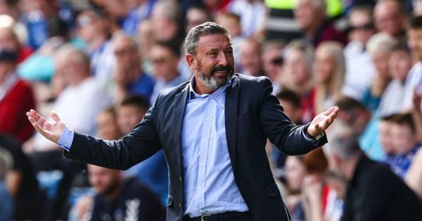 Derek McInnes urges Kilmarnock to win Viaplay Cup or risk Celtic result being ‘forgotten’