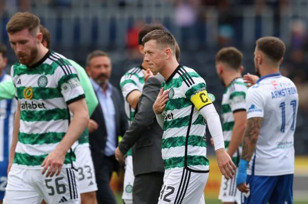 “Not good enough,” Callum McGregor’s brutally honest Rugby Park message