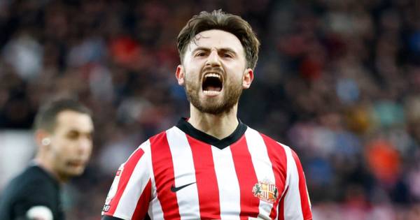 Patrick Roberts sensational Celtic transfer return linked with interest ‘growing’ in Sunderland star