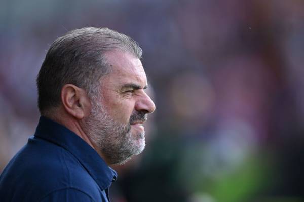 TikTok Video: ‘New Ange Postecoglou chant’ – Actually stolen from Celtic fans