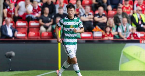 Yang Hyun-jun living Celtic dream as he plays down Jota comparisons