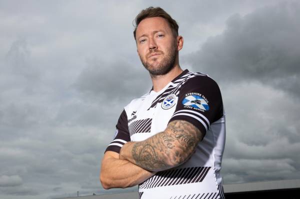 Aiden McGeady in Lee Johnson ‘retired me twice’ Hibs quip