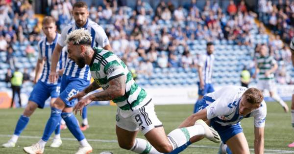 Barry Ferguson claims Celtic denied penalty vs Kilmarnock and gives take on ‘nasty’ Greg Taylor elbow