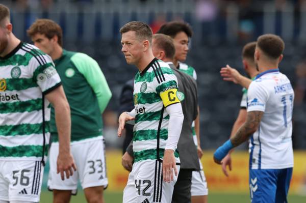 Callum McGregor gets serious and ups the stakes for Celtic dressing room with firm address