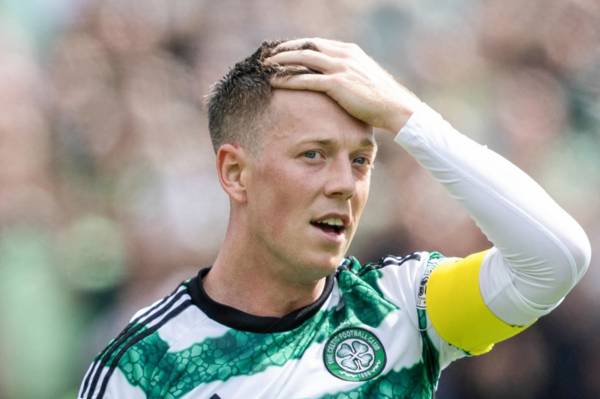 Callum McGregor makes Celtic ‘crossroads’ admission