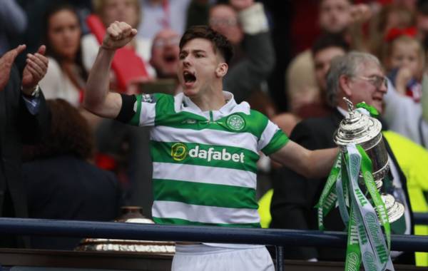 Fabrizio Romano Provides Kieran Tierney Update