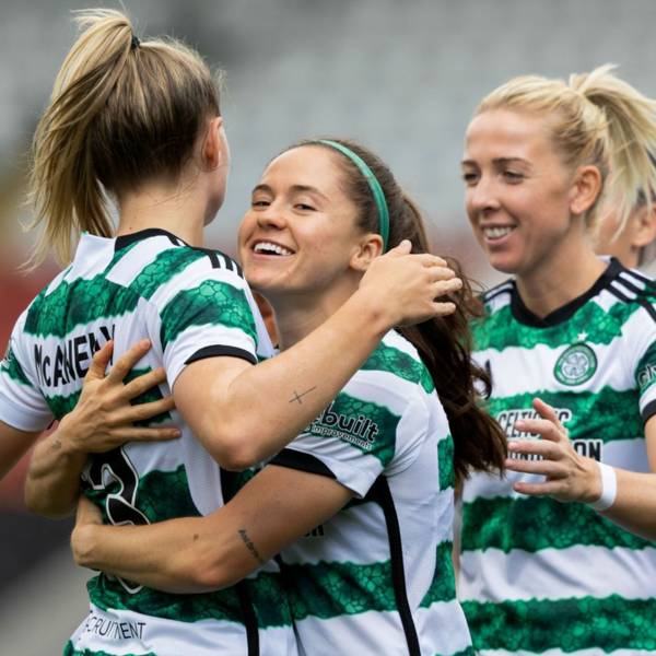 Match Gallery: Celtic FC Women v Hamilton Accies