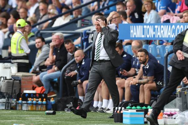 Pat Bonner ‘expects’ significant transfer movement after Celtic’s cup exit