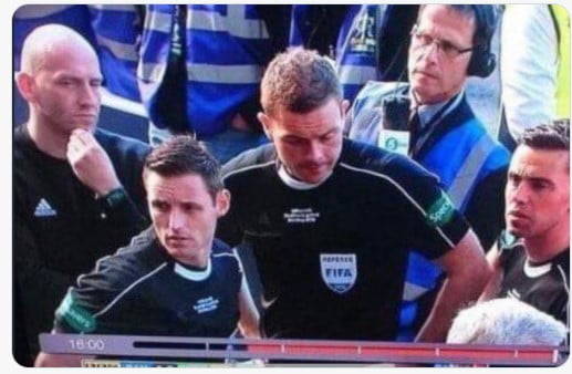 Rugby Park VAR line leaves former EPL referee Mark Halsey in the dark