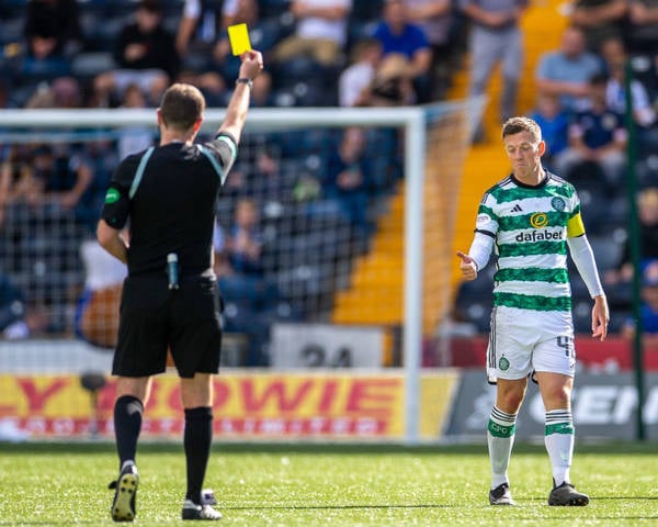 The mysterious blue VAR line of Rugby Park