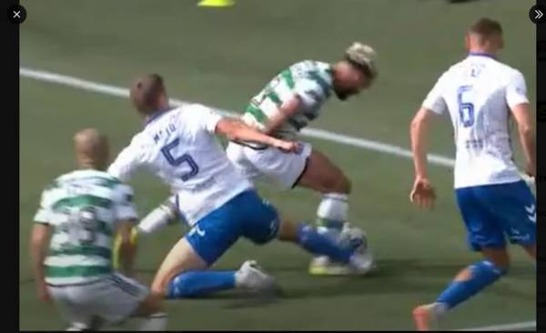 “We don’t get those decisions” Why Celtic must have serious concerns over Muir and VAR in general