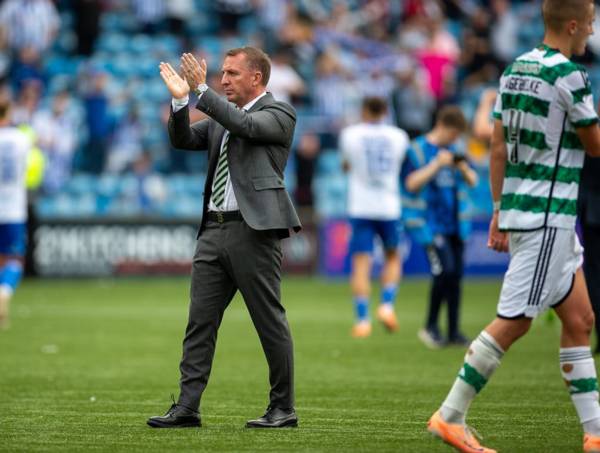 Brendan Rodgers opens up on Celtic injury frustrations