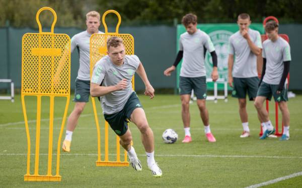 Brendan Rodgers provides Alistair Johnston Celtic fitness update