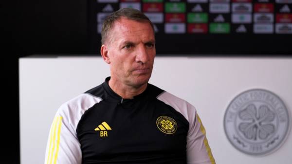 Brendan Rodgers Reacts to Celtic Injury Crisis