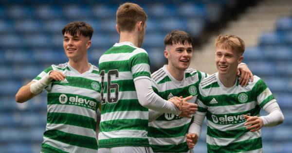 Celtic pose toughest test so far for East Kilbride, says Kilby boss as he praises talented but inexperienced Hoops