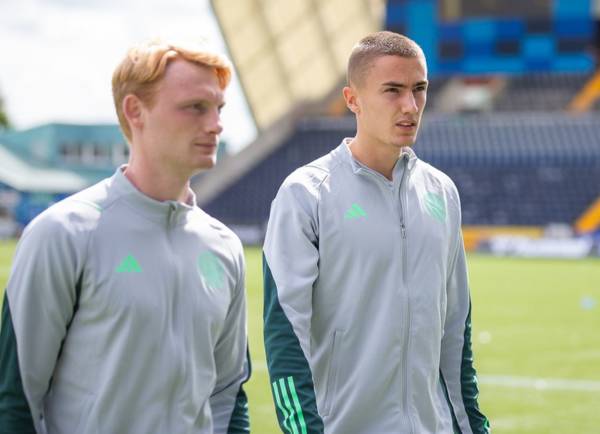 It’s now or never – Time for Liam Scales to step up at Celtic