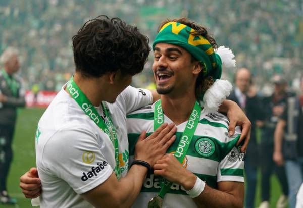 Jota on a free – But any talk of a Celtic return is probably pure fantasy