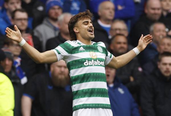 Jota Won’t Be Returning To Celtic But It’s Clear His Move Has Been Disastrous.