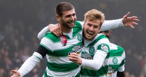 Nadir Ciftci reveals Celtic regret and admits he didn’t feel the ‘love’ at Parkhead