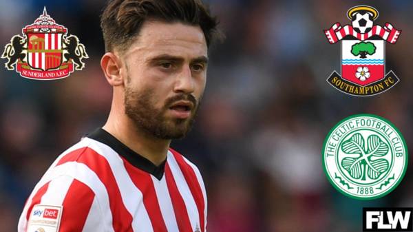 The Patrick Roberts stance Sunderland must take as Southampton and Celtic lurk