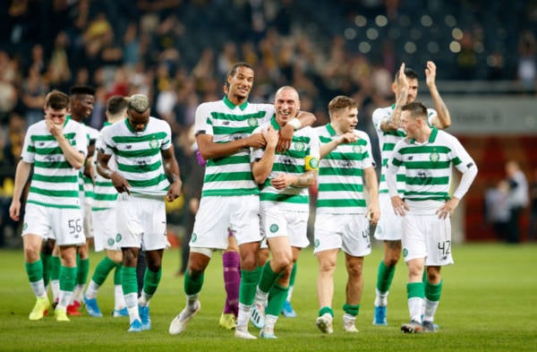 Video: On This Day: Celtic thump AIK Stockholm in Paradise