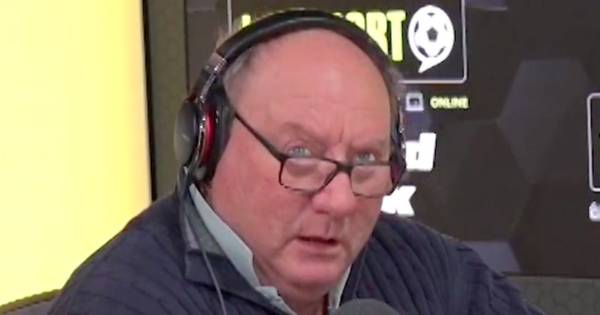 Alan Brazil in devilish Rangers sack prank as Ally McCoist claims Celtic defeat has been Beale’s best result