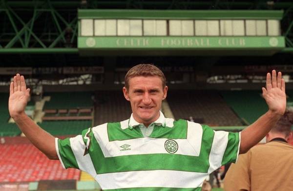 David Potter’s Celtic Player of the Day, No.79 – Tony Mowbray