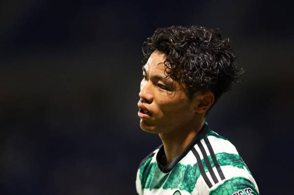 Disappointing Reo Hatate update as Celtic make future intentions clear