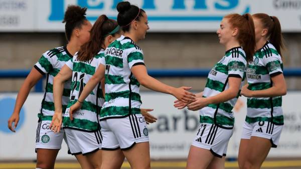 Five-star Celts continue strong start to the new season