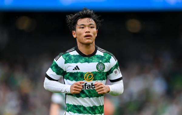 How Celtic deal with the Reo Hatate situation depends on two scenarios