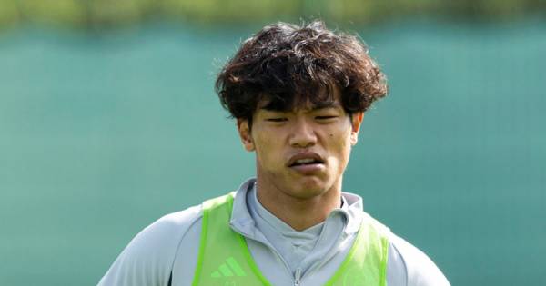 Reo Hatate Celtic contract extension ‘knocked back’ as Hoops star declines to sign beyond 2026