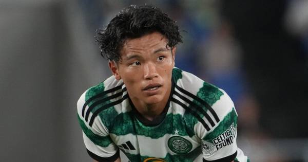 Reo Hatate told the Celtic transfer exit rules as Parkhead ‘policy’ leads to crossroads during contract stalemate