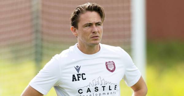 Scott Allan finalising shock transfer away from Scottish football as ex Celtic and Hibs ace ‘leaves’ Arbroath