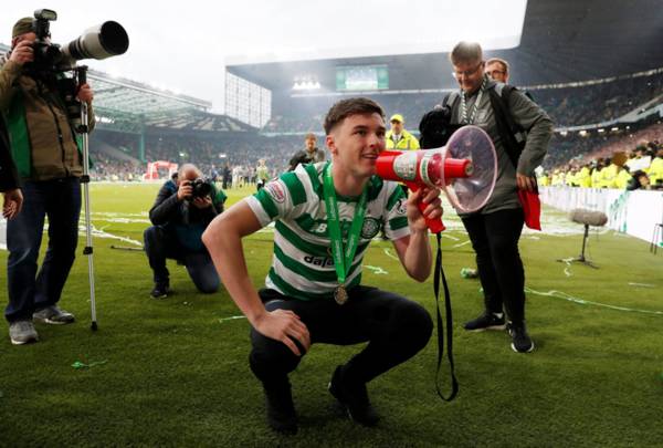 Speculation increases over Tierney’s Celtic move