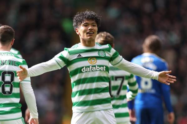 Stephen McGowan Provides Reo Hatate Celtic Contract Update