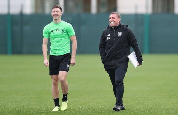 Brendan Rodgers Addresses Kieran Tierney Situation