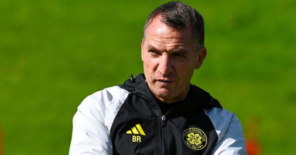 Brendan Rodgers admits Celtic WEAKER than before but makes transfer deadline vow