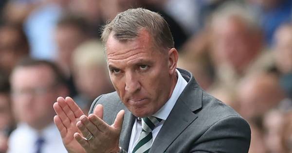 Brendan Rodgers wants new centre-back as duo ruled out for up to 2 months