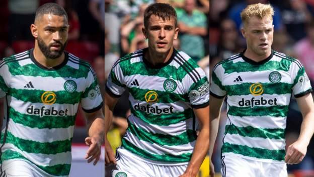 Celtic may recruit with trio out for eight weeks