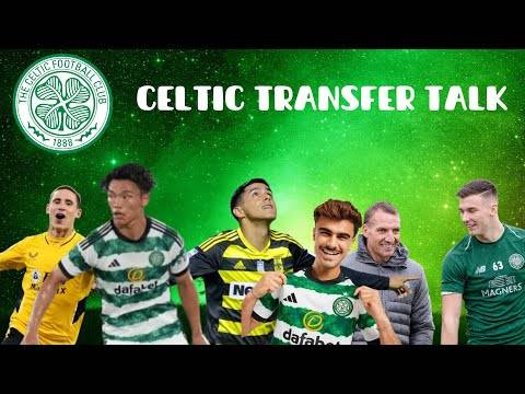 Celtic Transfer Latest! | Luis Palma Bid, Kieran Tierney Latest