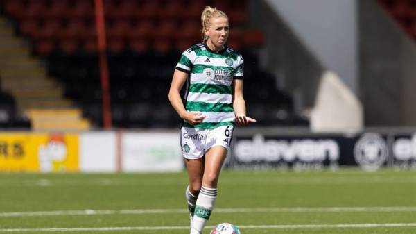 Chloe Craig: I’m delighted to help contribute to another great victory