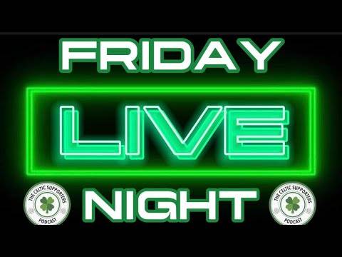 Csp Friday Night Live 🍀25/8/23