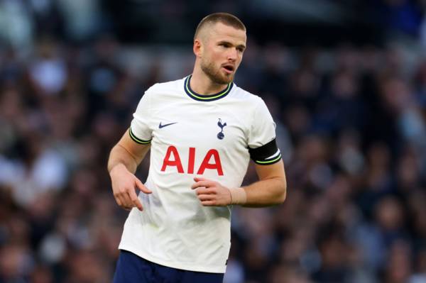 Eric Dier’s stance hands late transfer hope to Celtic