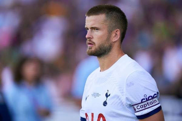 Eric Dier’s Spurs stance could come at a crucial time for Celtic