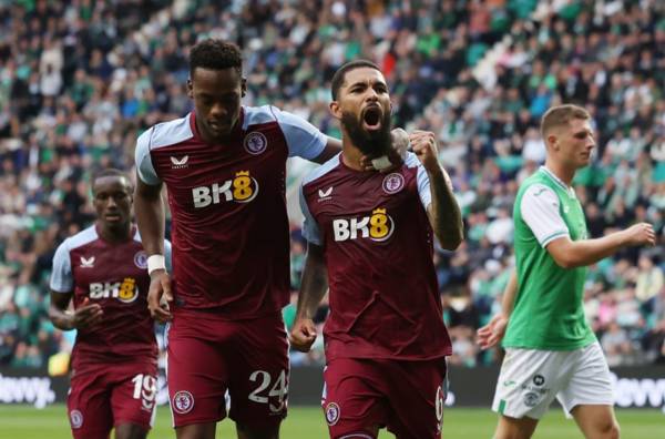 Hibs hammering from Aston Villa is a Champions League warning for Celtic