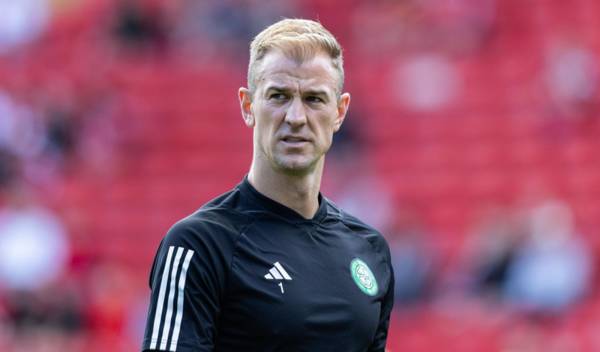 Joe Hart delivers Celtic ‘respect the noise’ message after Killie loss